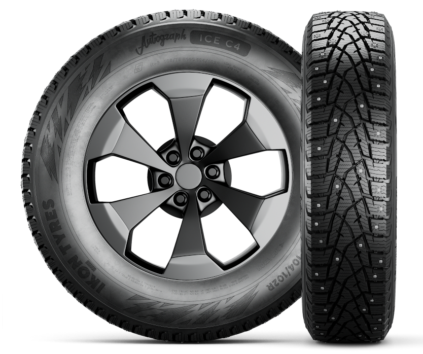 IKON AUTOGRAPH ICE C4