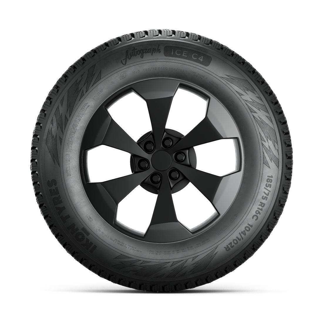 IKON AUTOGRAPH ICE C4