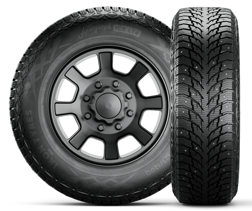 IKON AUTOGRAPH ICE LT4