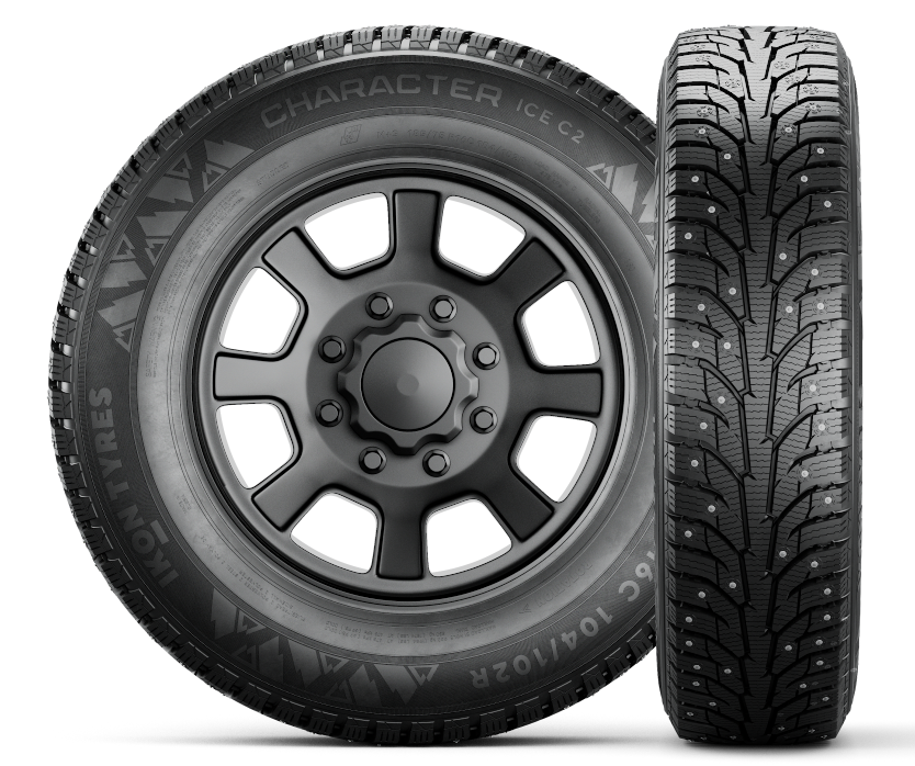 IKON CHARACTER ICE C2