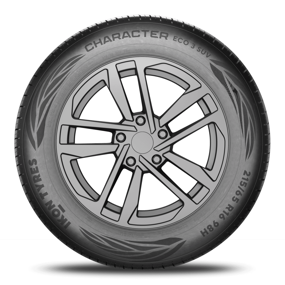IKON CHARACTER ECO 3 SUV
