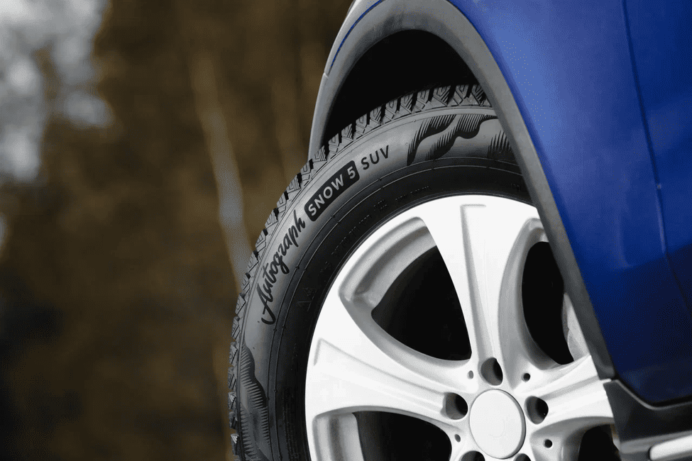 200-миллионная шина на заводе Ikon Tyres